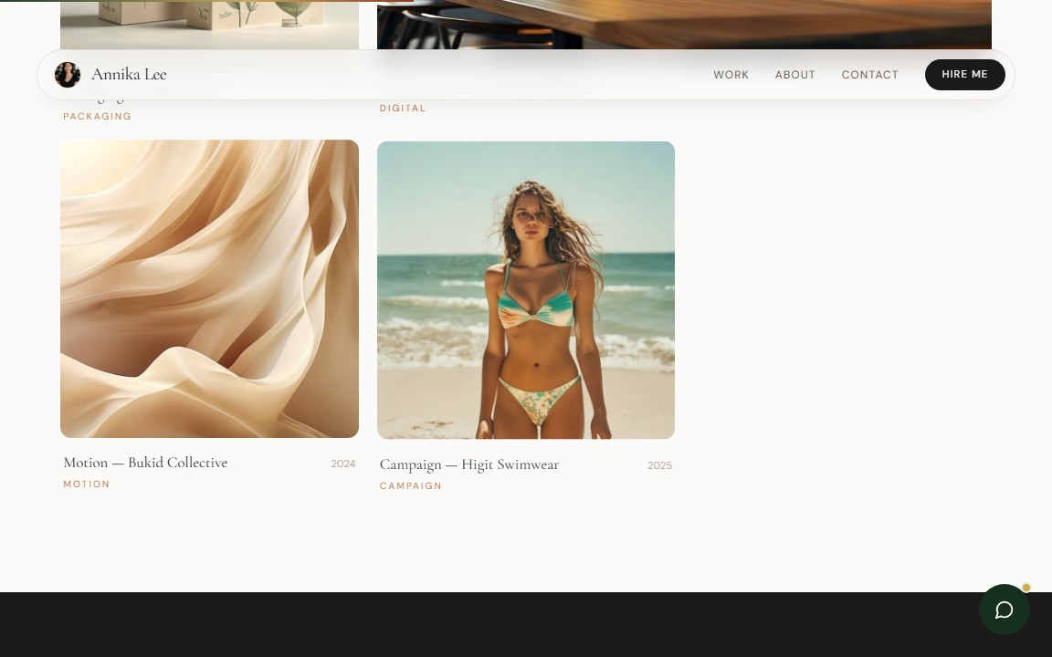 Isla — work