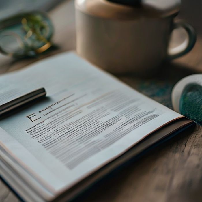 Editorial Layout — Tinta Magazine