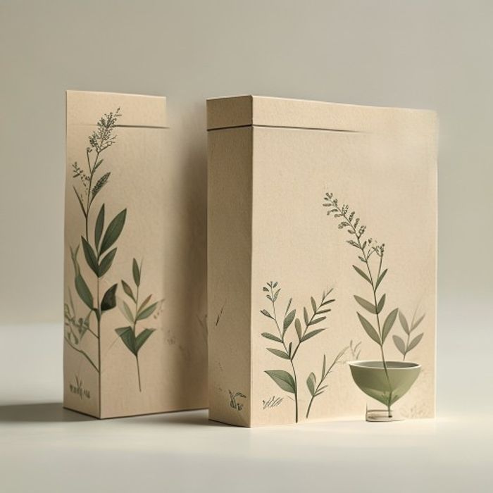 Packaging — Binhi Tea Co.