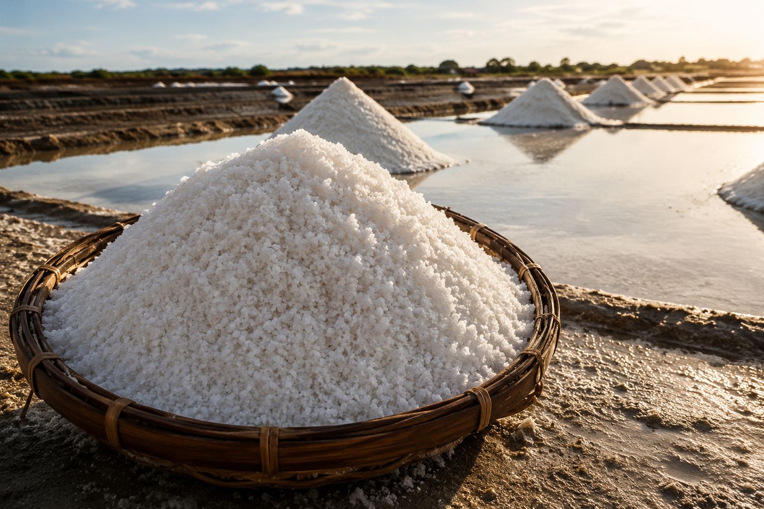Salt of Pangasinan