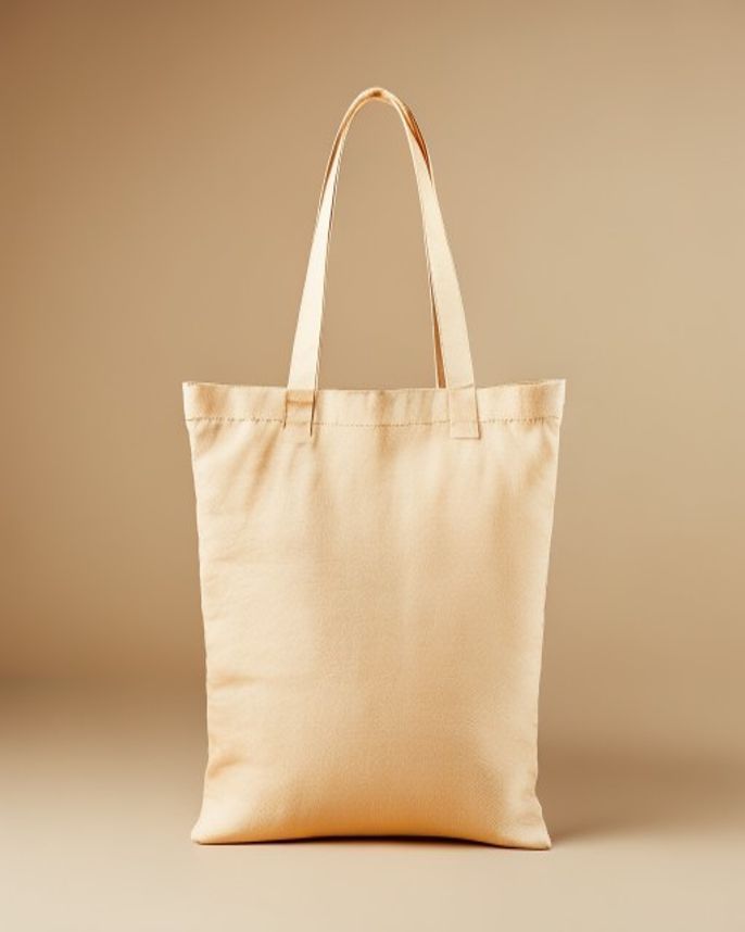 Hablon Tote — Natural