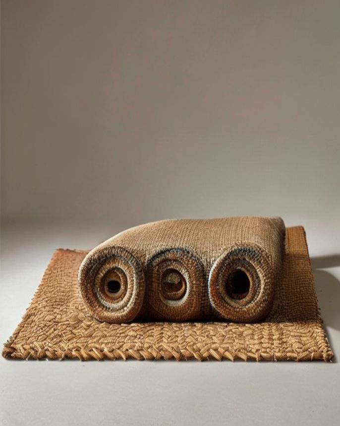 Banig Yoga Mat